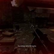 Cod4 Quick Scope Bounce
