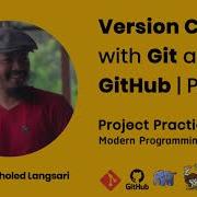 Version Control With Git And GitHub Part 2