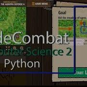 CodeCombat Level 22A Python Computer Science 2 Tutorial With Answers