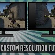 CS GO Custom Resolution Tutorial 2020 NVIDIA