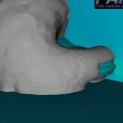 Isosurface Sweep For Car Data Set