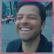 Laughing Misha
