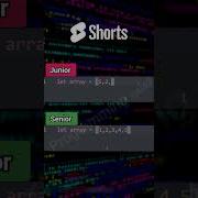Junior Vs Senior Frontend Developer Programming Javascript Html Coding Css Html5 Webdevelopment