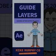 Guide Layers In After Effects