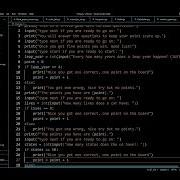 Trivia Quiz Application In Python