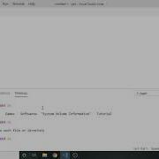 Gitbash Basic Commands Python Tutorial 0