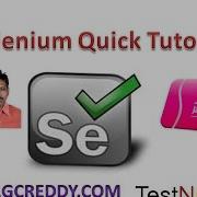 Selenium Quick Tutorial 1 Selenium Introduction
