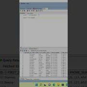 How To Get First 5 Records In Sql Oracle ORACLE