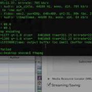 Open Source Screen Casting And Audio Capture On Mac OSX