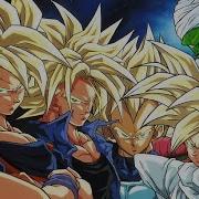 HELL YEAH DRAGON BALL Z