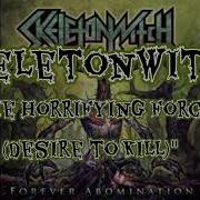 Skeletonwitch The Horrifying Force Desire To Kill Lyrics Video