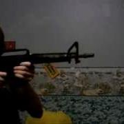 Muzzle Flash Test 1