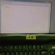 Asynchronous Serial Bus Demonstration