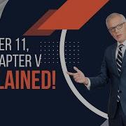Subchapter V Of Chapter 11 Bankruptcy Explained Part 1 Of 3