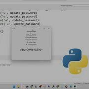 Python Tutorial Build Your Password Generator