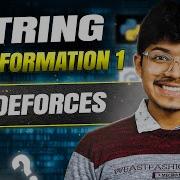Codeforces Round 659 Div 2 Problem C String Transformation 1