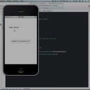 Mini Tutorial IPhone Hello World