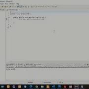 Hello World In Java Eclipse