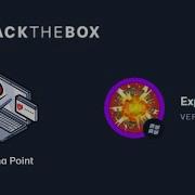 EXPLOSION Hack The Box Complete Walkthrough