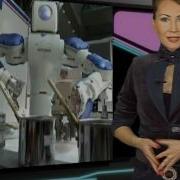 Новости будущего робот актриса Digest 6