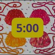5 Minute Timer Bomb JELLY