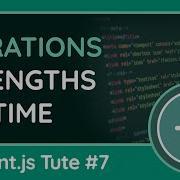 Durations Lengths Of Time Moment Js Tutorial 7