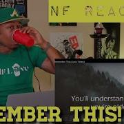 TRASH Or PASS NF Remember This REACTION