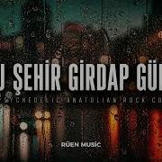 Bu Şehir Girdap Gülüm Psychedelic Anatolian Rock Cover