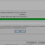 INSTALL PostgresSQL PgAdmin And PostGIS SUCCESSFULLY AVOID INSTALLATION ERROR 2020