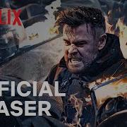 EXTRACTION 2 Official Teaser Trailer Netflix India