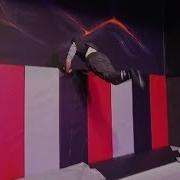 Trampoline Wall Progression Day 1