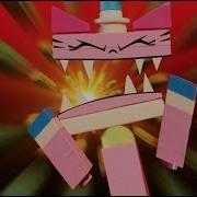Throwing Down LEGO UNIKITTY Brotherhood Workshop Animation