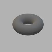 Torus Surface Area And Volume Calculation
