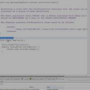 SPRING FRAMEWORK CONFIGURATION ANNOTATION