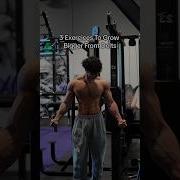 3 Exercises To Grow Bigger Front Delts