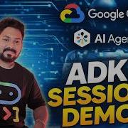 Google ADK Session Management Hands On InMemory Cloud SQL Vertex AI