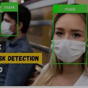 Real Time Face Mask Detection Using YOLO OpenCV Python Custom Dataset Computer Vision Tutorial