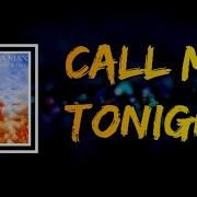Ava Max Call Me Tonight Lyrics