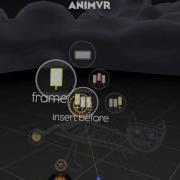 ANIMVR Weird Creation Of The Night