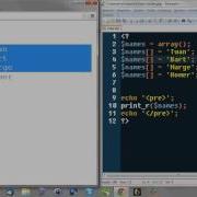 Learning PHP 7 Arrays And Foreach Statement Part 1 Of 2