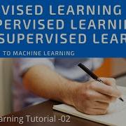 Supervised Unsupervised And Semi Supervised Learning Algorithm Machine Learning Tutorial 02