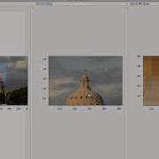Chaco Image Viewer With Multiple Chained Zoom Windows