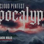 Cloud Pentest Apocalypse часть 1 Бо Буллок