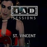 St Vincent 4AD Session