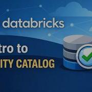 Вводные концепции Databricks Каталог Unity
