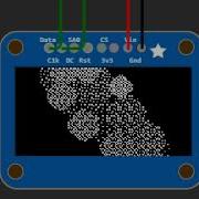 Psychovisualistic Ordered Dithering On The Arduino Simulator