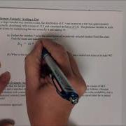 6 2 Transforming And Combining Random Variables