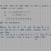 Comparing Data Sets