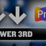 How To Build A LOWER THIRD In ProPresenter 7
