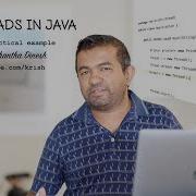 Threads In Java 06 Yield Sleep And Interrupt